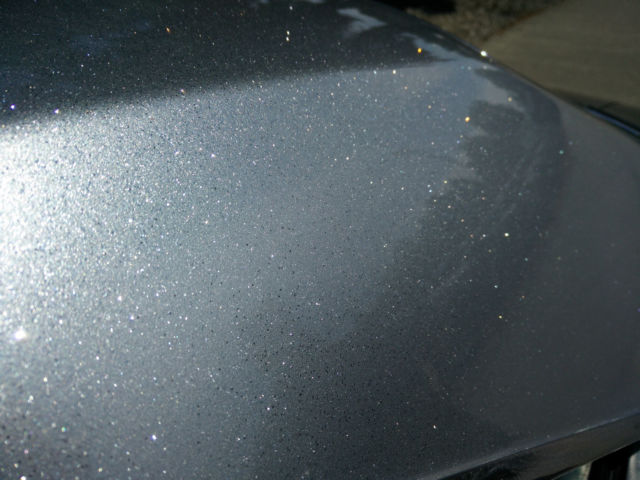 1970 Black Buick Riviera Hardtop