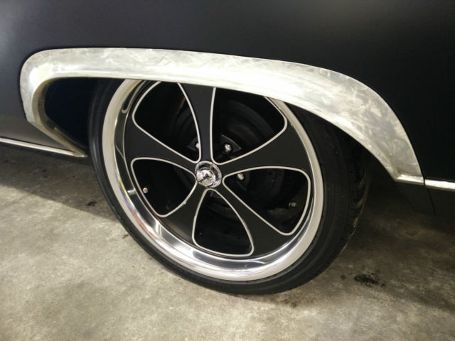 1970 Black Buick Riviera Hardtop