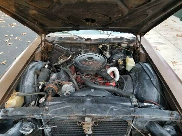 1970 Gray Buick Riviera Coupe