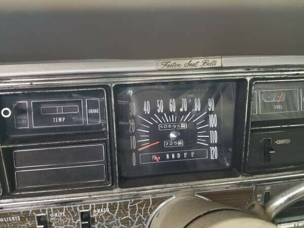 1970 Gray Buick Riviera Coupe