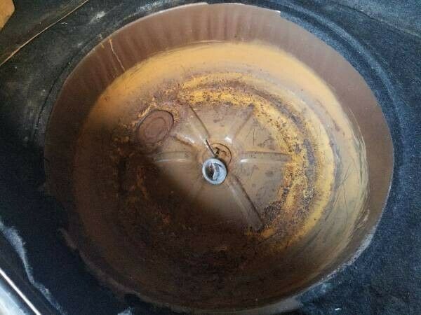 1970 Gray Buick Riviera Coupe