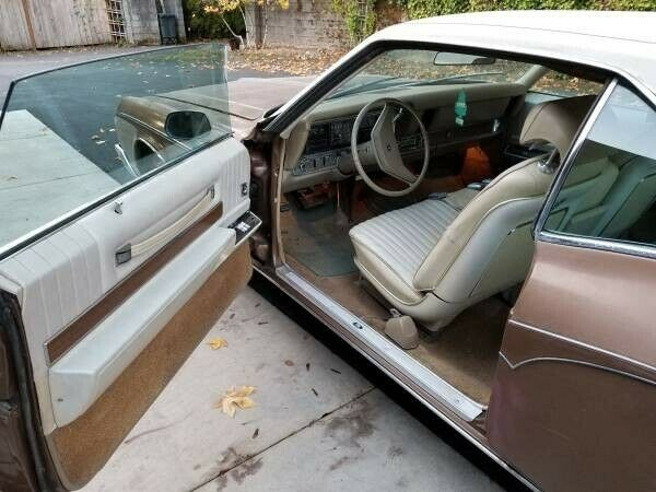 1970 Gray Buick Riviera Coupe