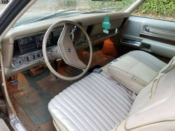 1970 Gray Buick Riviera Coupe