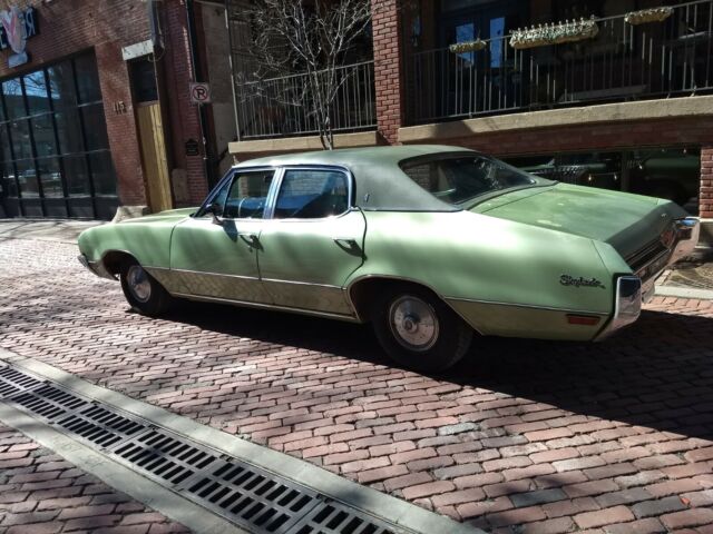 1970 Buick Skylark