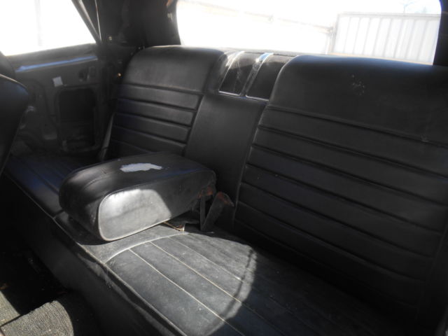 1970 BROWN Buick CONVERTIBLE Convertible