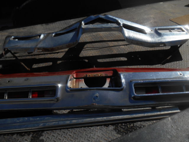 1970 BROWN Buick CONVERTIBLE Convertible