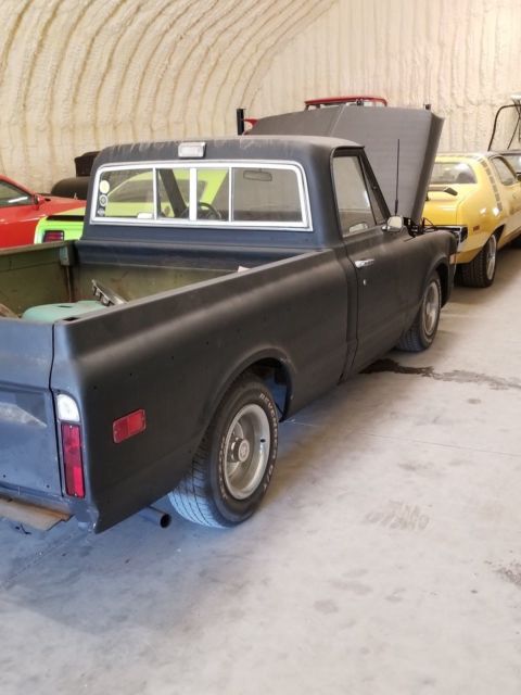 1970 Chevrolet C-10