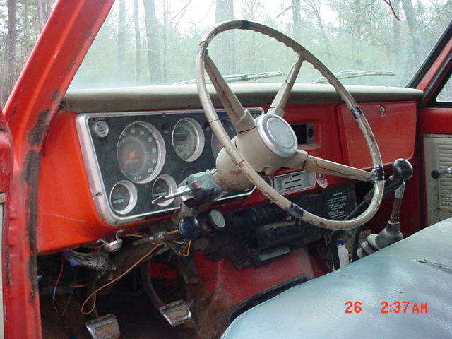 1970 Chevrolet Other Grain body dump