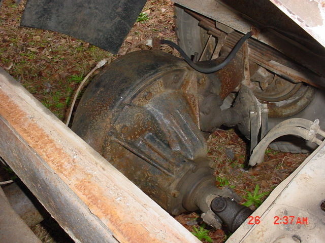 1970 Chevrolet Other Grain body dump