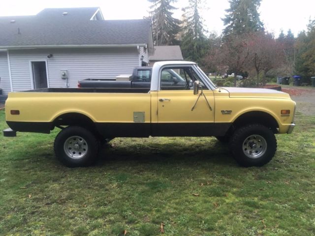 1970 Chevrolet C-10 pick up