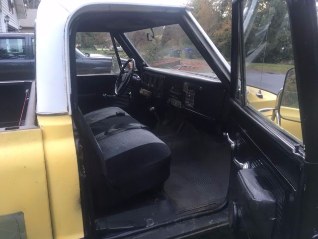 1970 Chevrolet C-10 pick up