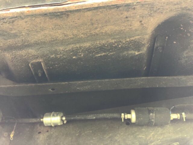 1970 Black Chevrolet C-10 Standard Cab Pickup