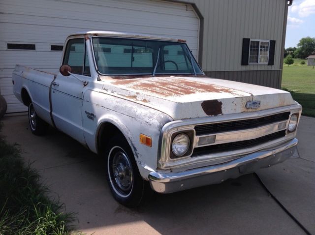 1970 Chevrolet C-10