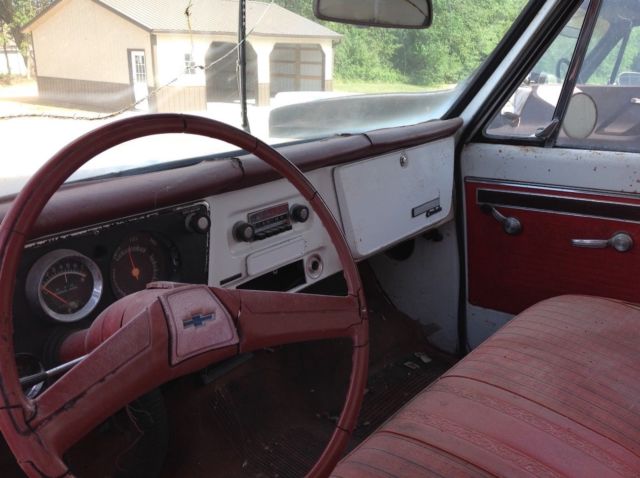 1970 Chevrolet C-10