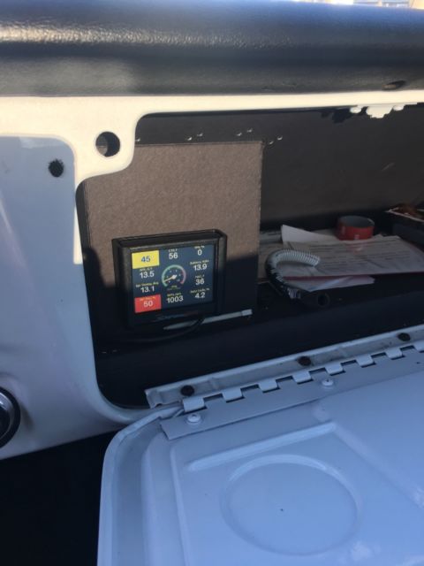 1970 White Pearl Chevrolet C-10 Standard Cab Pickup