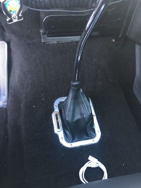 1970 White Pearl Chevrolet C-10 Standard Cab Pickup