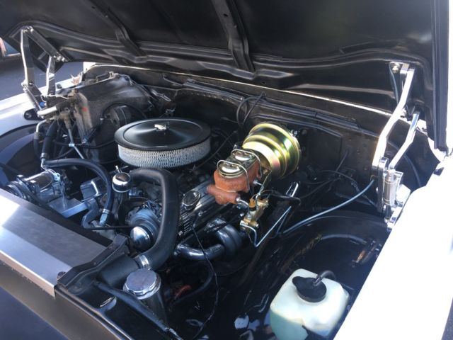 1970 White Pearl Chevrolet C-10 Standard Cab Pickup