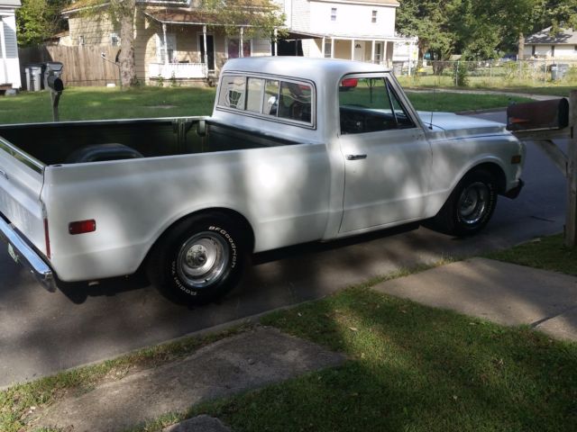 1970 Chevrolet C-10