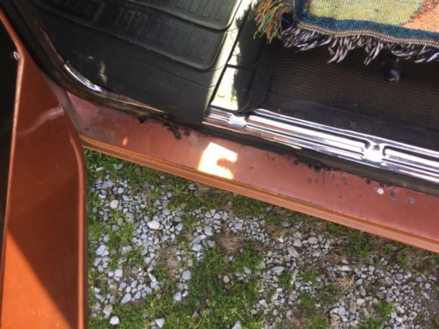 1970 Tan Chevrolet C-10 Standard Cab Pickup