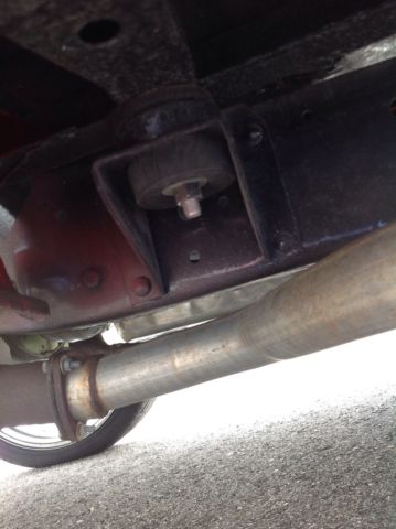 1970 Red Chevrolet C-10 Standard Cab Pickup