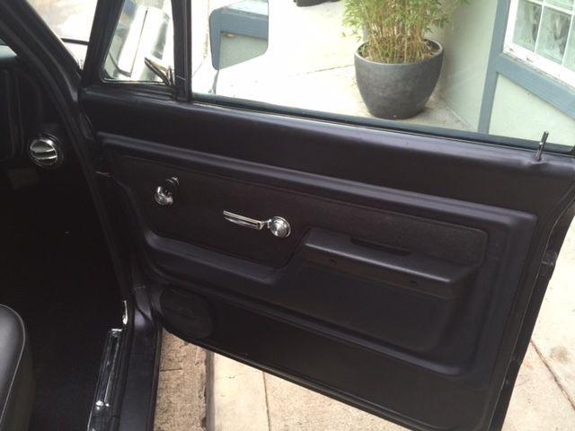 1970 metalic silver and grey Chevrolet C-10 Standard Cab Pickup