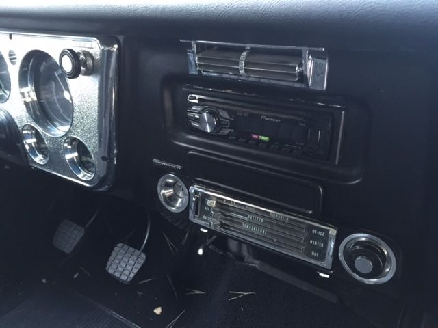 1970 metalic silver and grey Chevrolet C-10 Standard Cab Pickup