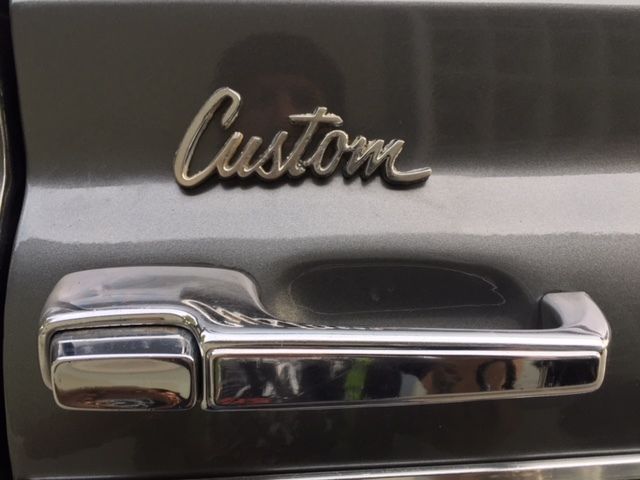 1970 metalic silver and grey Chevrolet C-10 Standard Cab Pickup