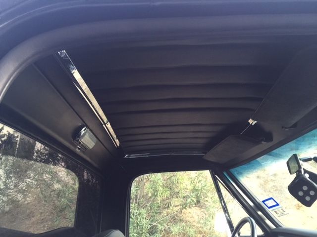 1970 metalic silver and grey Chevrolet C-10 Standard Cab Pickup