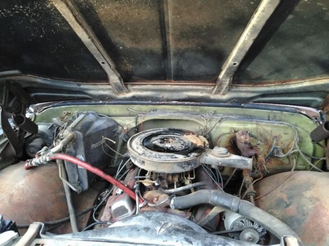 1970 Green Chevrolet C-10 Standard Cab Pickup