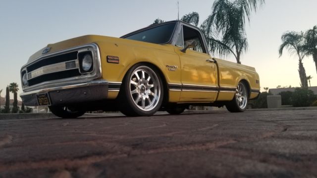 1970 Chevrolet C-10
