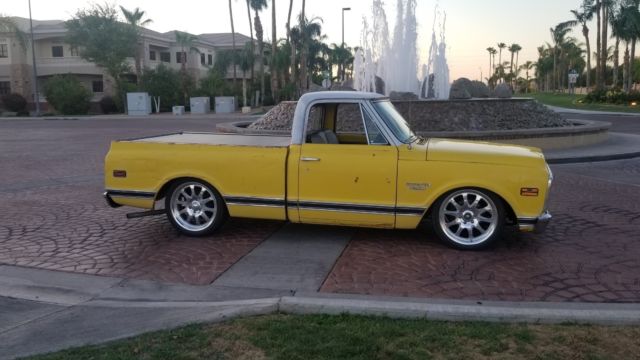 1970 Chevrolet C-10