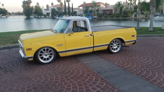 1970 Chevrolet C-10