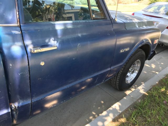 1970 Chevrolet C-10
