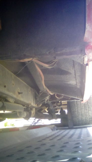 1970 red Chevrolet C-10