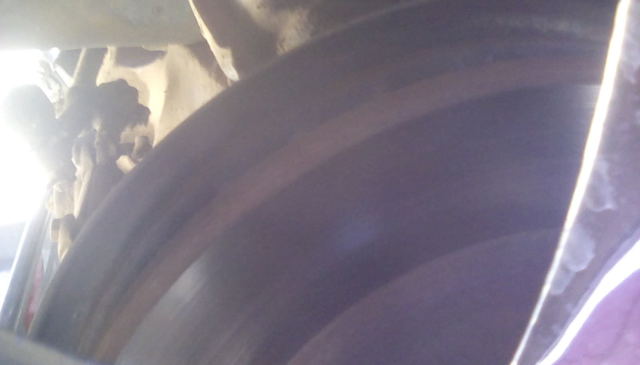 1970 red Chevrolet C-10