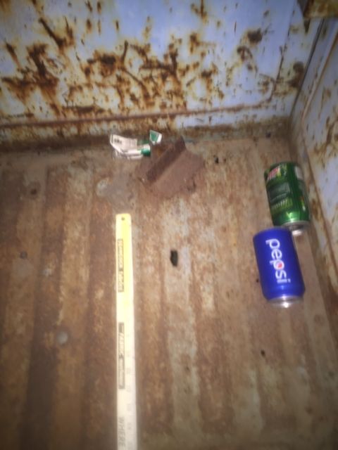 1970 Brown Chevrolet C-10