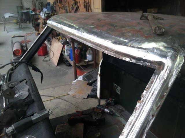 1970 Orange Chevrolet C-10 Standard Cab Pickup