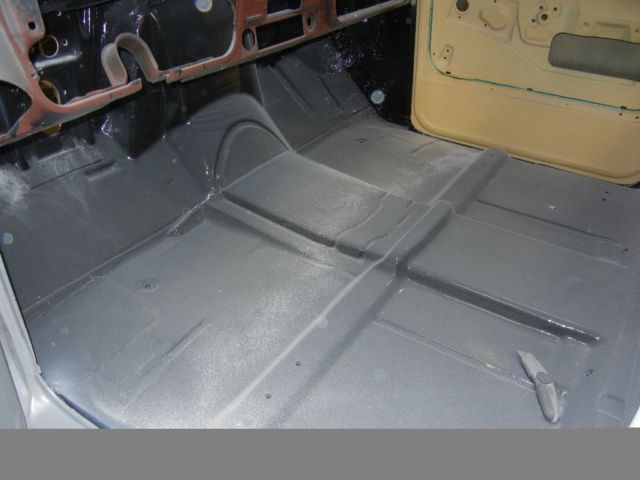 1970 Orange Chevrolet C-10 Standard Cab Pickup