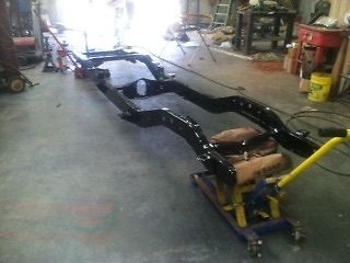 1970 Orange Chevrolet C-10 Standard Cab Pickup