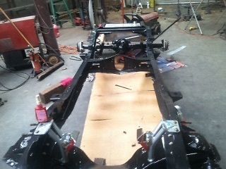 1970 Orange Chevrolet C-10 Standard Cab Pickup