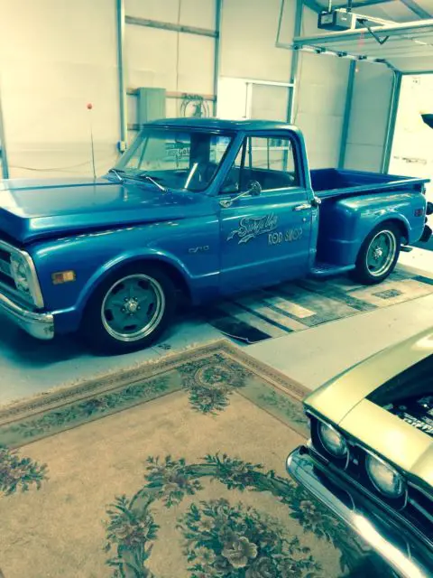 1970 c10 truck shop truck for sale: photos, technical specifications ...