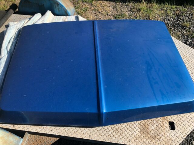 1970 Blue Chevrolet Other Pickups