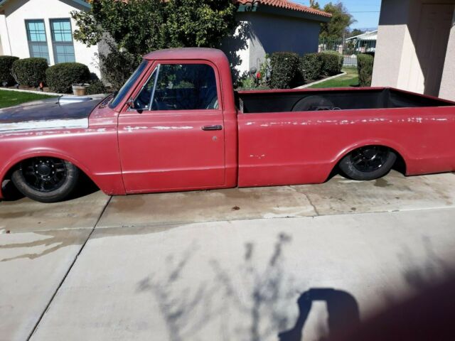 1970 Chevrolet Other Pickups