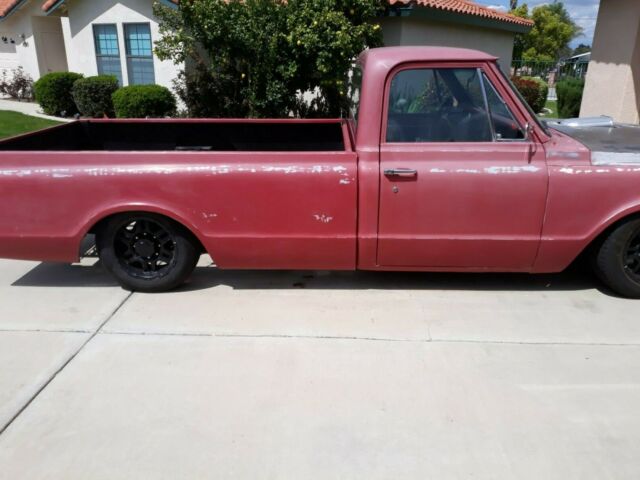 1970 Chevrolet Other Pickups