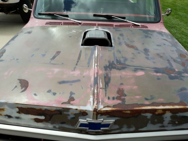 1970 Chevrolet Other Pickups