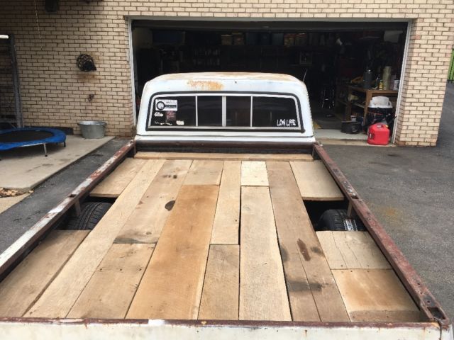 1970 Patina multiple colors Chevrolet C-10 Standard cab 8 foot bed