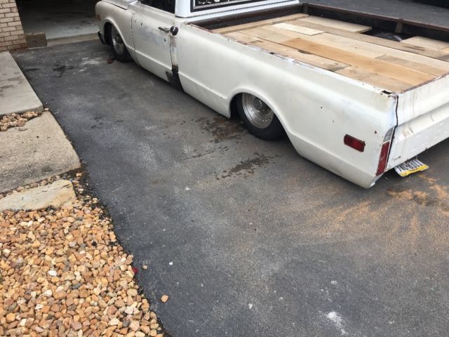 1970 Patina multiple colors Chevrolet C-10 Standard cab 8 foot bed