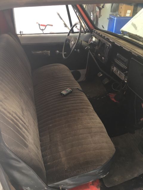 1970 Patina multiple colors Chevrolet C-10 Standard cab 8 foot bed