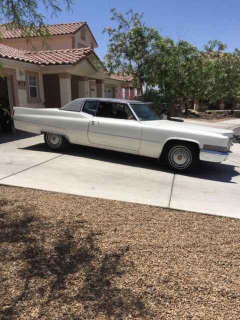 1970 Green Cadillac Other