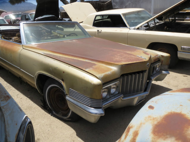 1970 Cadillac Other